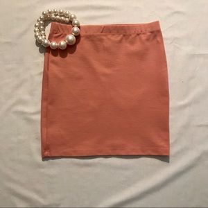 FashionNova Cotton mink skirt